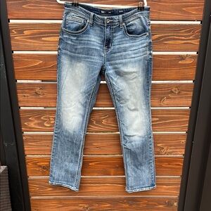 BKE by Buckle Derek Bootcut Style Men’s Denim